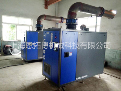 珍寶島藥業采購空氣懸浮鼓風機