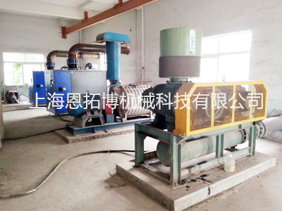 嘉興龍舟印染空氣懸浮鼓風機節能改造案例