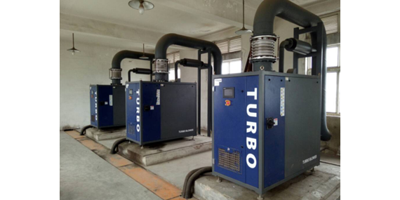 空氣懸浮鼓風(fēng)機(jī)的安裝位置選擇需要注意什么？