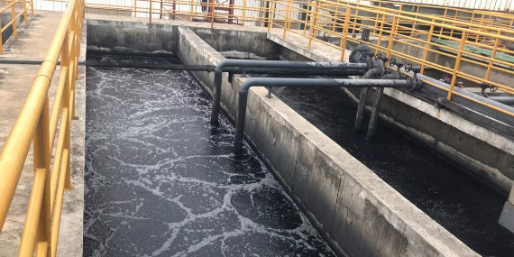 空氣懸浮鼓風機