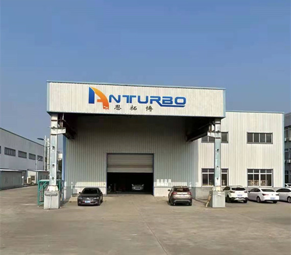 恩拓博公司廠區圖