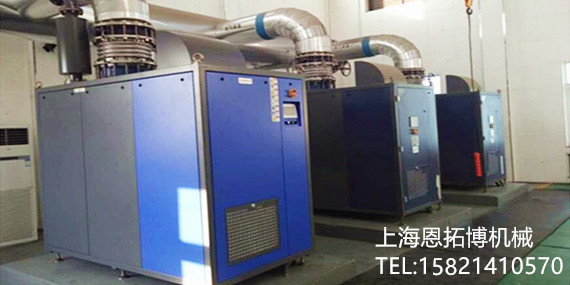 空氣懸浮風機啟動前為什么需要放空？