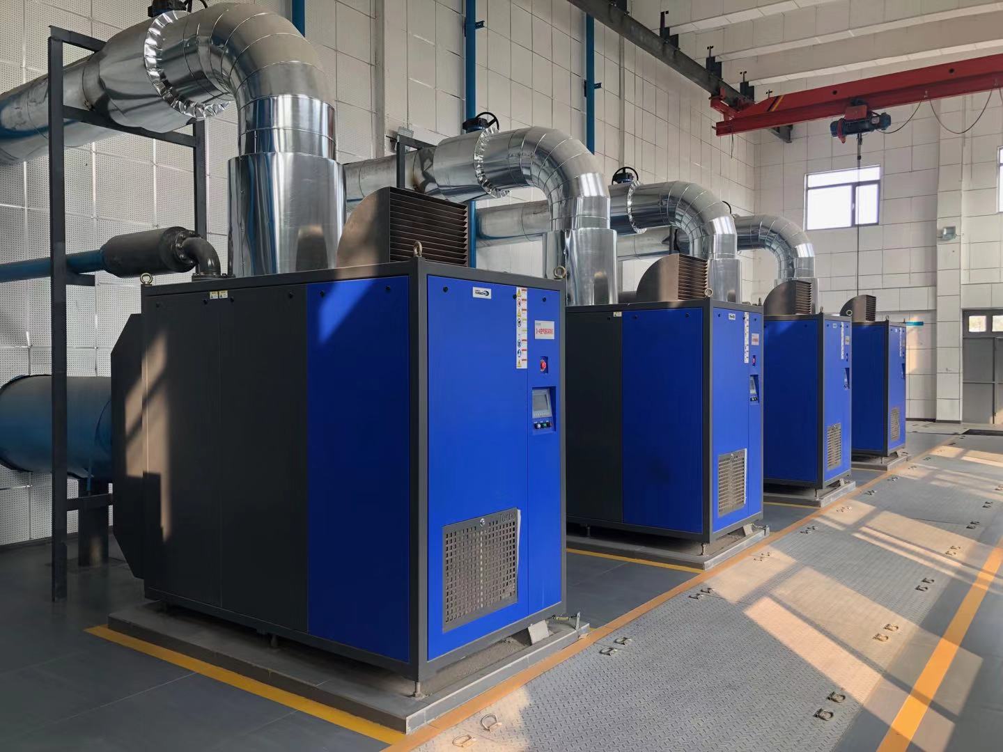 恩拓博空氣懸浮鼓風(fēng)機廠家