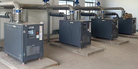 磁懸浮鼓風機：使用壽命為何長